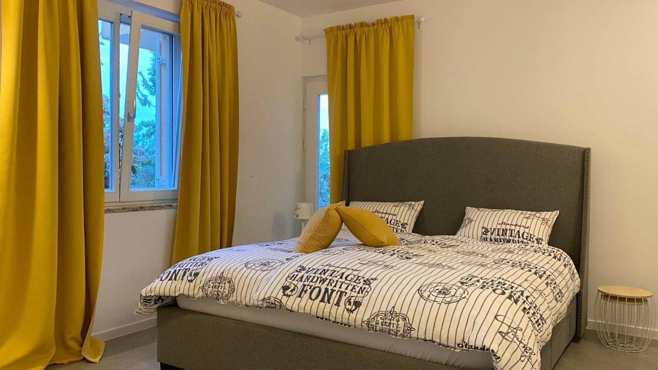 Sea View Olive Retreat Apartment ปอร์โตรอซ ภายนอก รูปภาพ