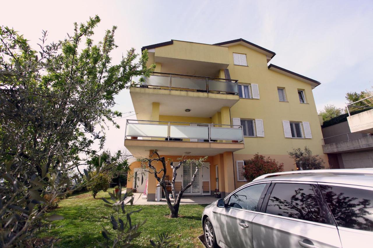 Sea View Olive Retreat Apartment ปอร์โตรอซ ภายนอก รูปภาพ