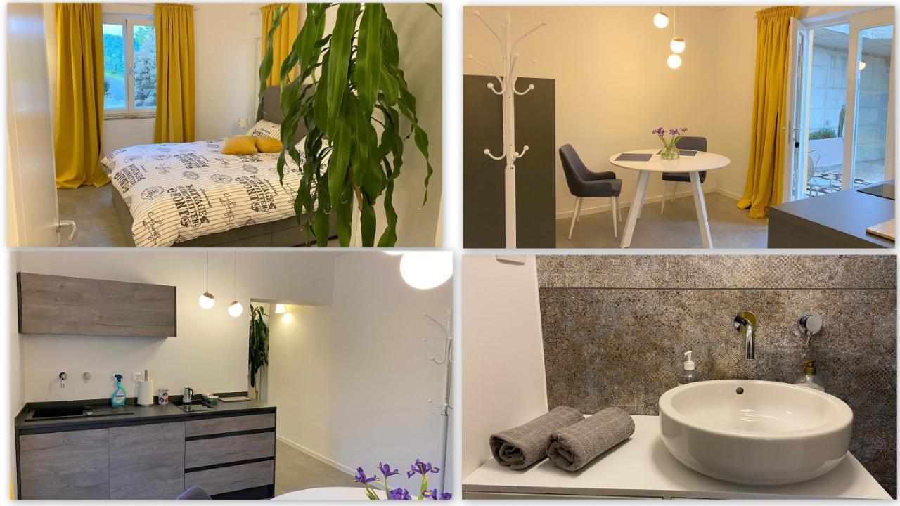 Sea View Olive Retreat Apartment ปอร์โตรอซ ภายนอก รูปภาพ