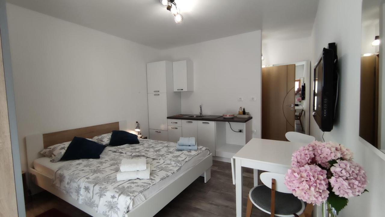 Sea View Olive Retreat Apartment ปอร์โตรอซ ภายนอก รูปภาพ