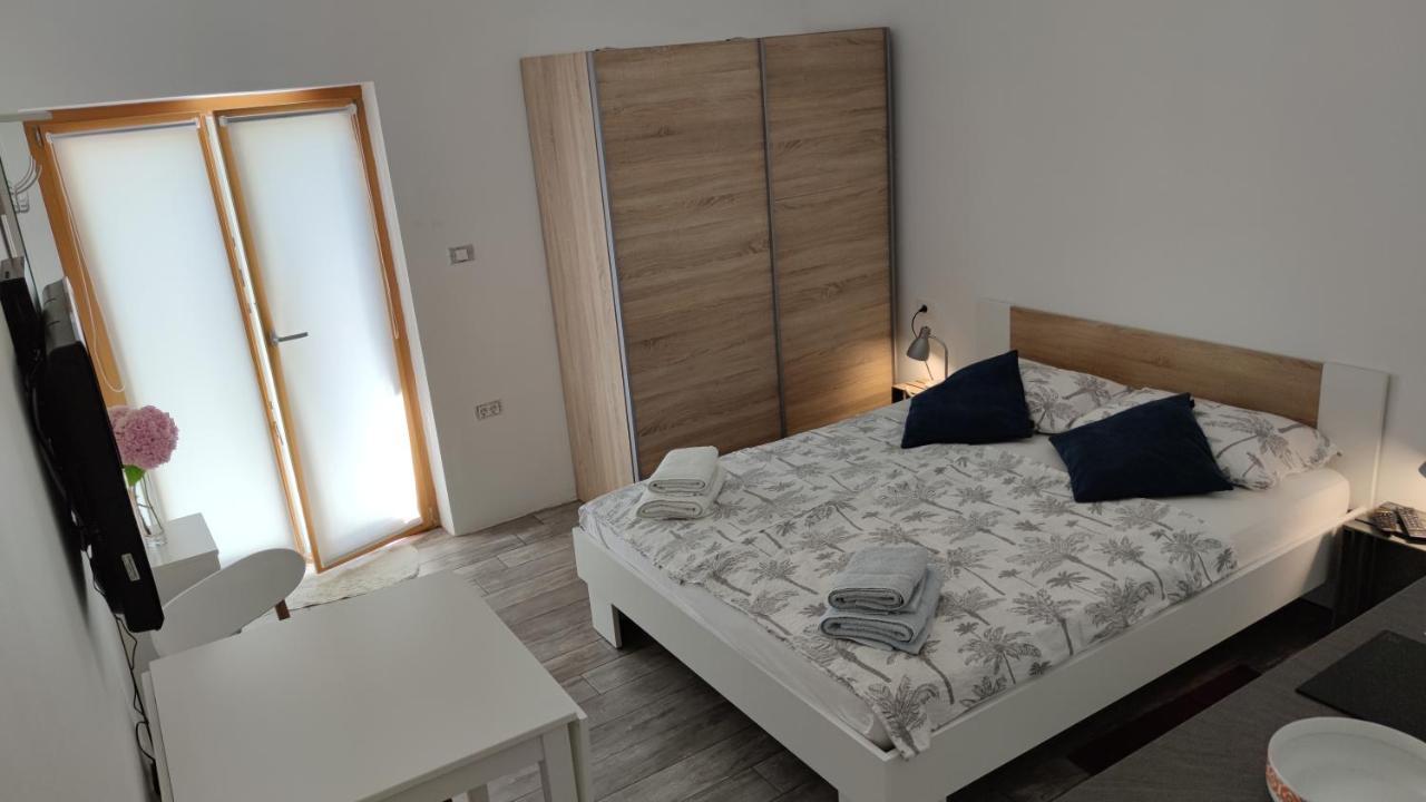 Sea View Olive Retreat Apartment ปอร์โตรอซ ภายนอก รูปภาพ