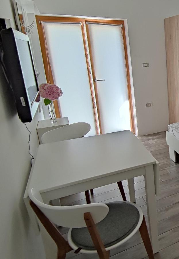 Sea View Olive Retreat Apartment ปอร์โตรอซ ภายนอก รูปภาพ