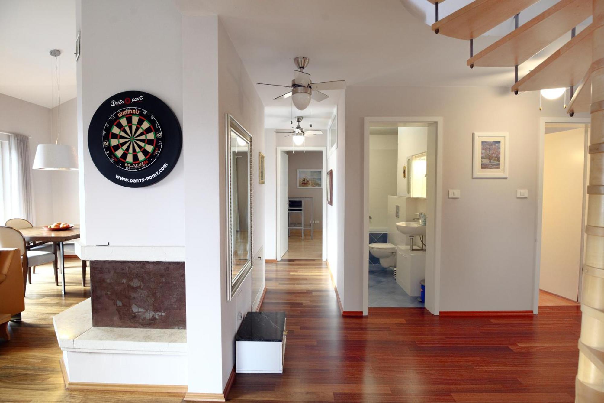 Sea View Olive Retreat Apartment ปอร์โตรอซ ภายนอก รูปภาพ