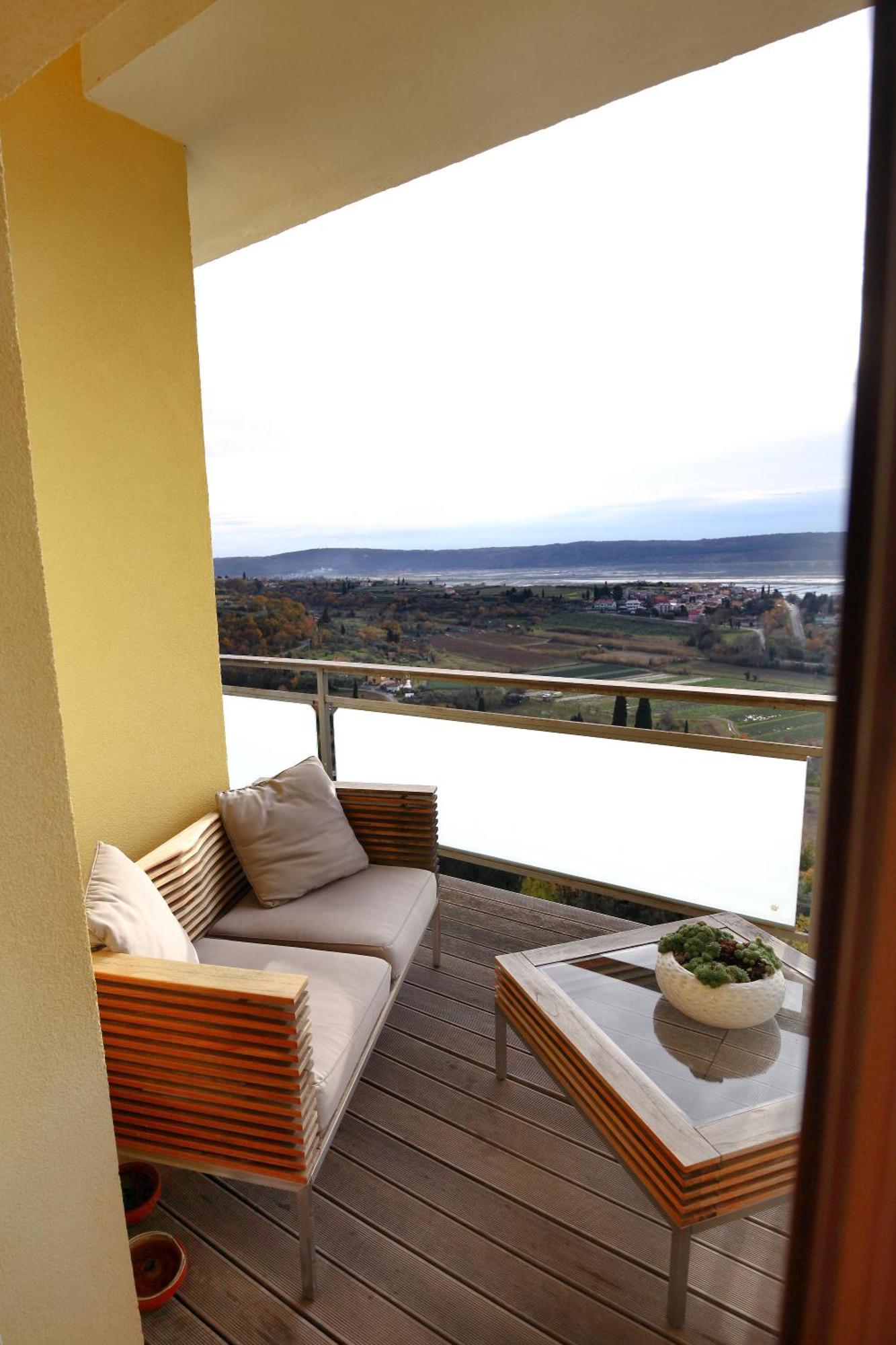 Sea View Olive Retreat Apartment ปอร์โตรอซ ภายนอก รูปภาพ