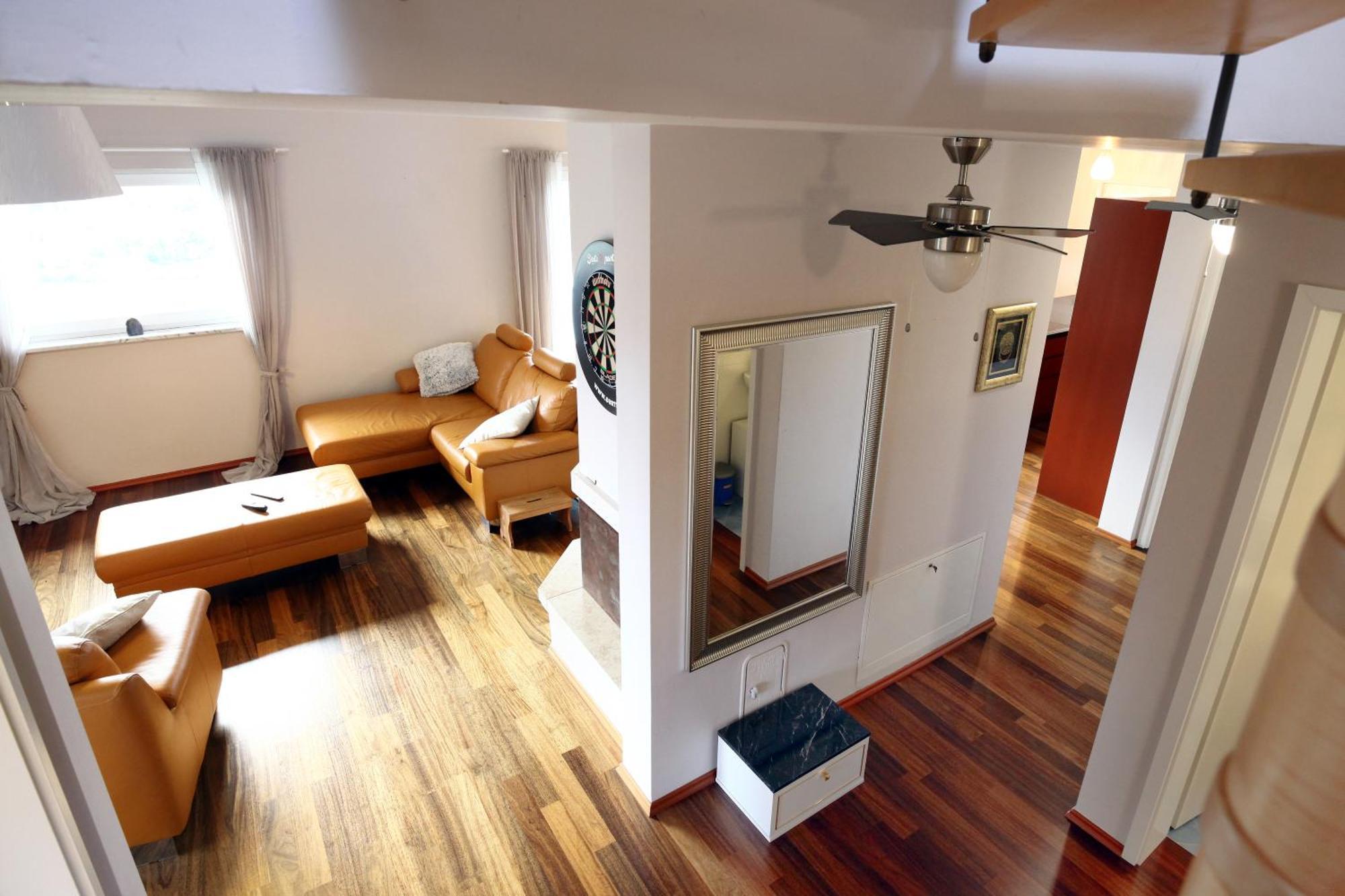 Sea View Olive Retreat Apartment ปอร์โตรอซ ภายนอก รูปภาพ