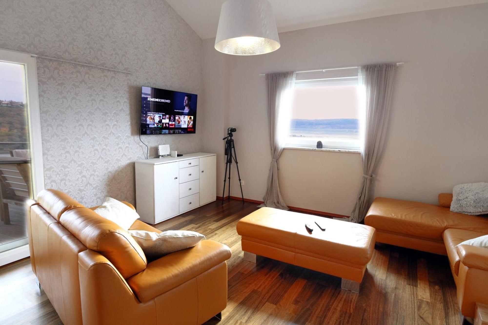 Sea View Olive Retreat Apartment ปอร์โตรอซ ภายนอก รูปภาพ