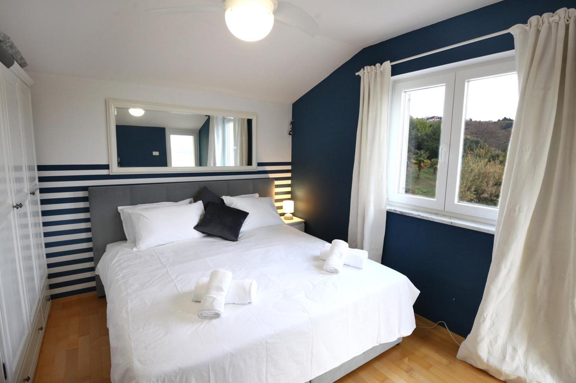 Sea View Olive Retreat Apartment ปอร์โตรอซ ภายนอก รูปภาพ